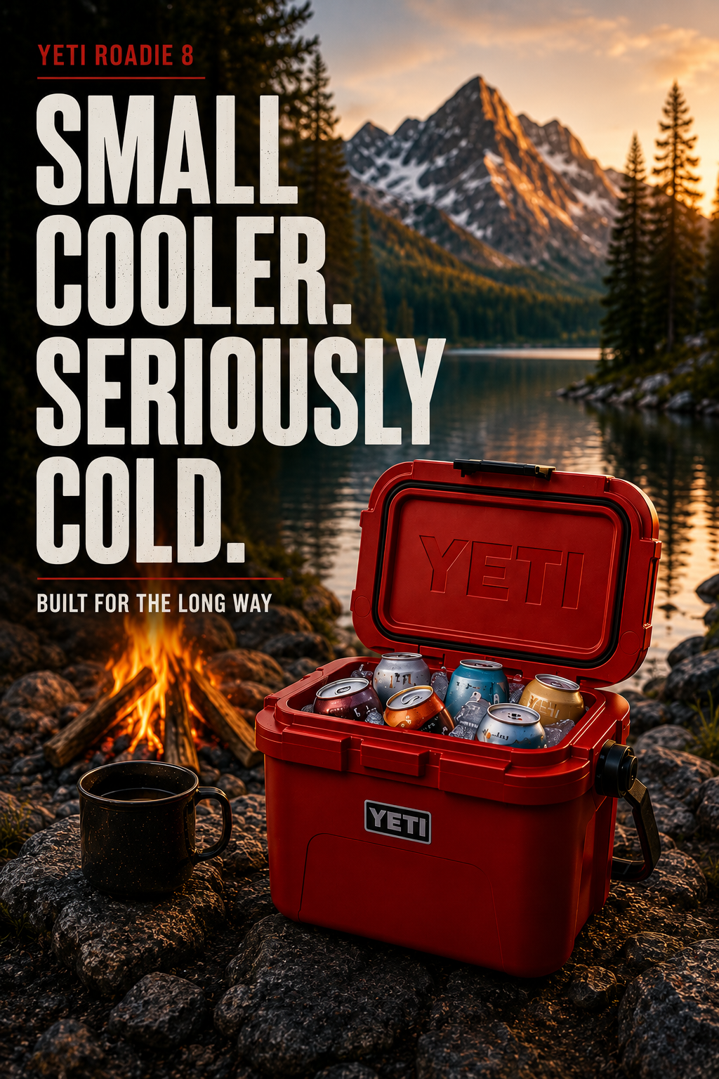 YETI Roadie 8