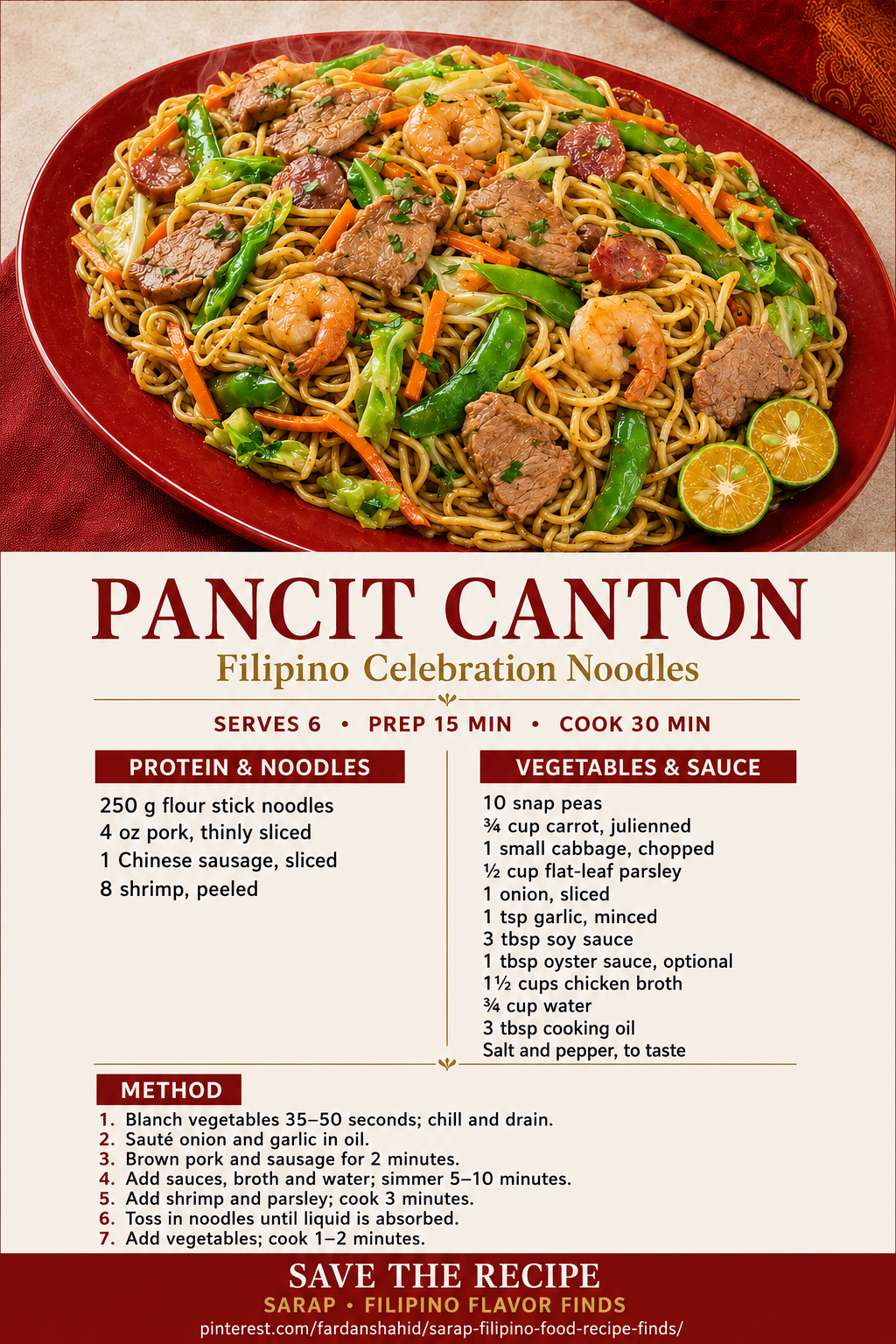 Pancit Canton